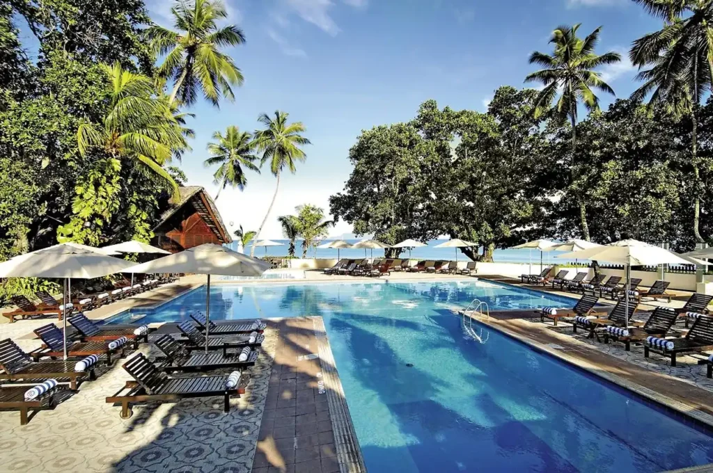 Berjaya Beau Vallon Resort & Casino