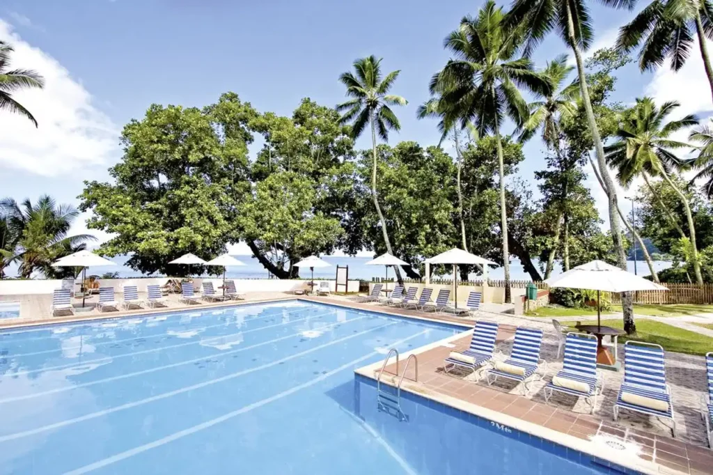 Berjaya Beau Vallon Resort & Casino