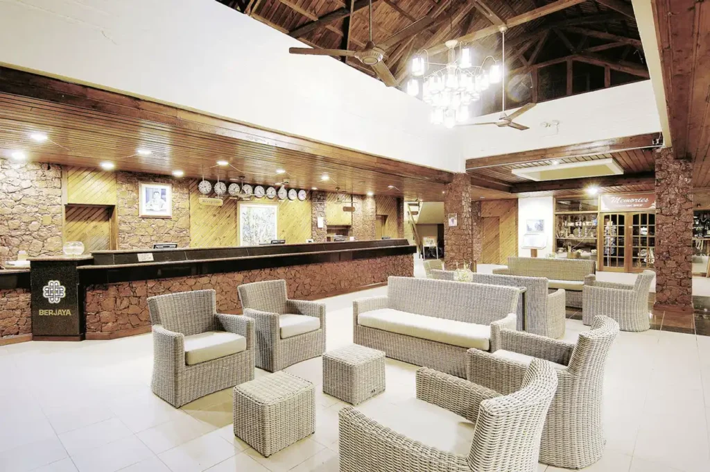 Berjaya Beau Vallon Resort & Casino