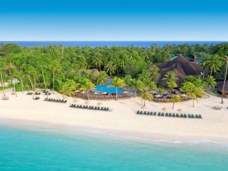 Kuredu Island Resort