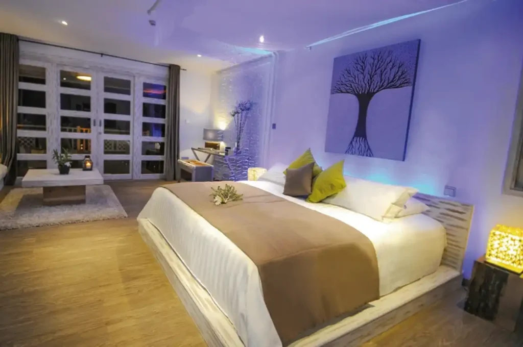 Le Domaine de l'Orangeraie