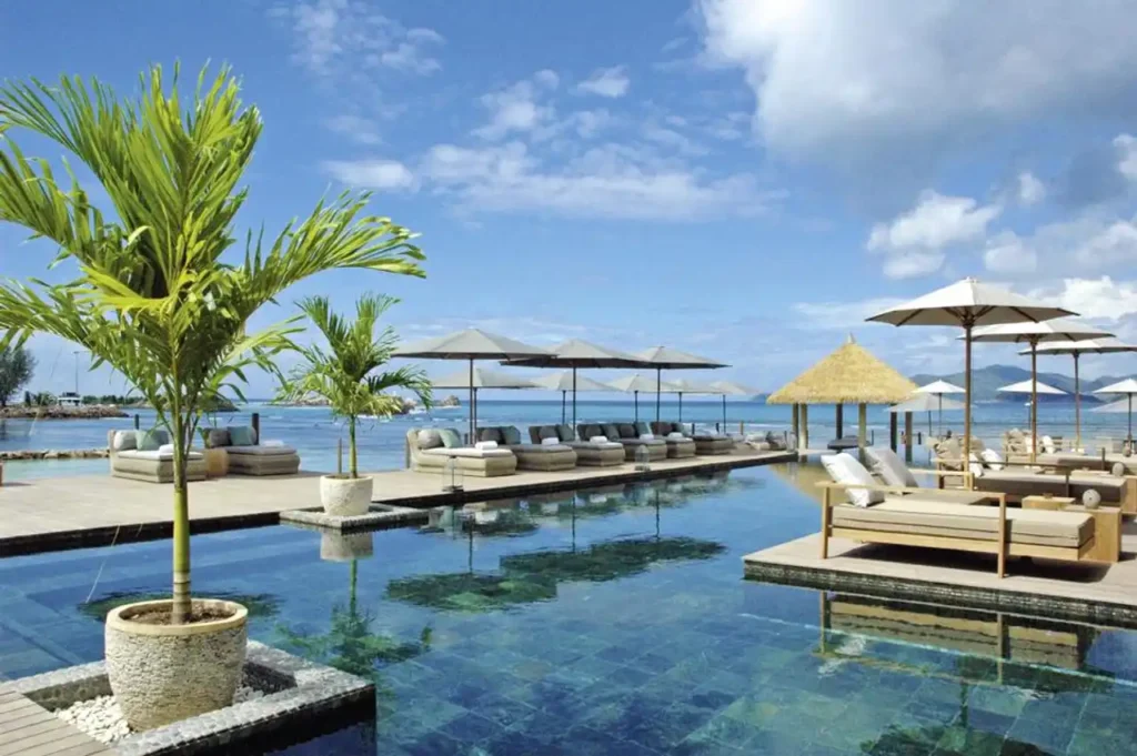 Le Domaine de l'Orangeraie