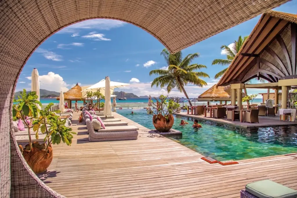 Le Domaine de l'Orangeraie