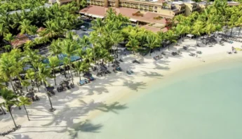 Mauricia Beachcomber Resort & Spa