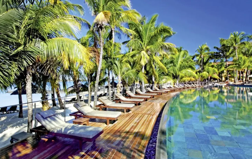 Mauricia Beachcomber Resort & Spa4 Mauricia Beachcomber Resort & Spa