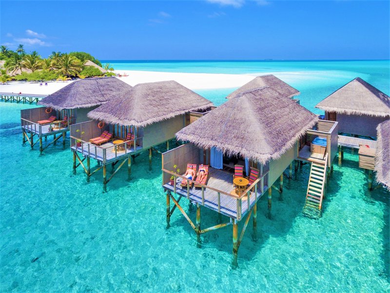 Meeru Island Resort & Spa