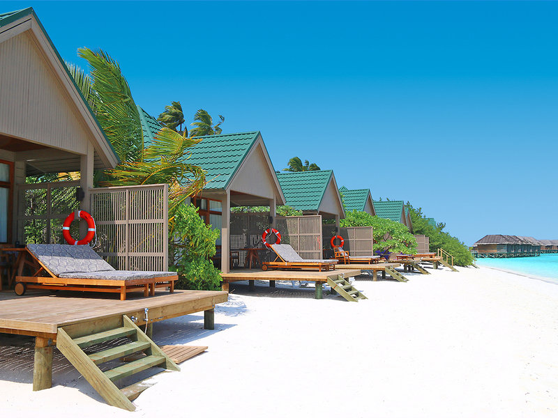Meeru Island Resort & Spa