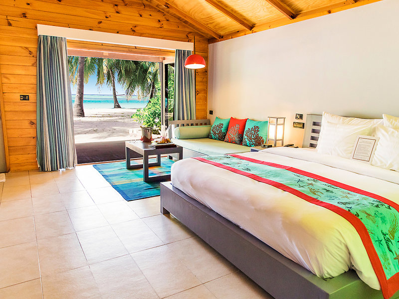 Meeru Island Resort & Spa