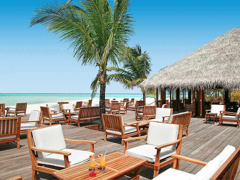 Meeru Island Resort & Spa