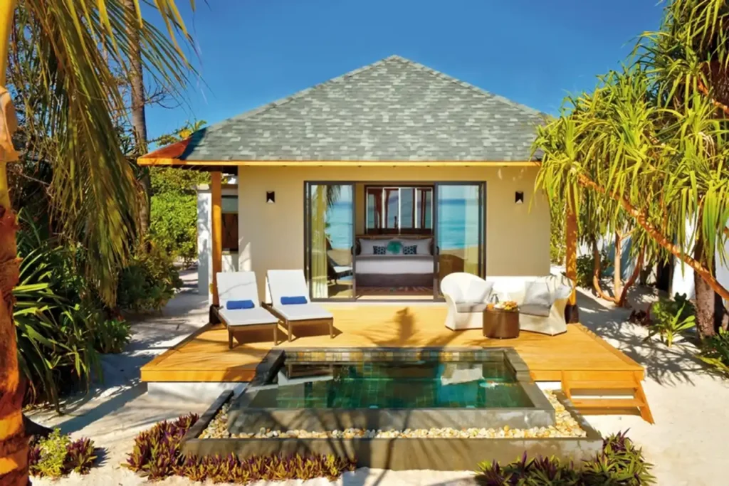 NH Collection Maldives Havodda Resort 3