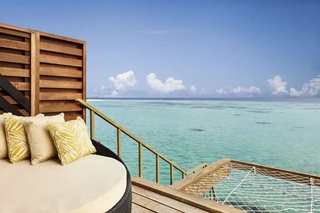 NH Collection Maldives Havodda Resort 7