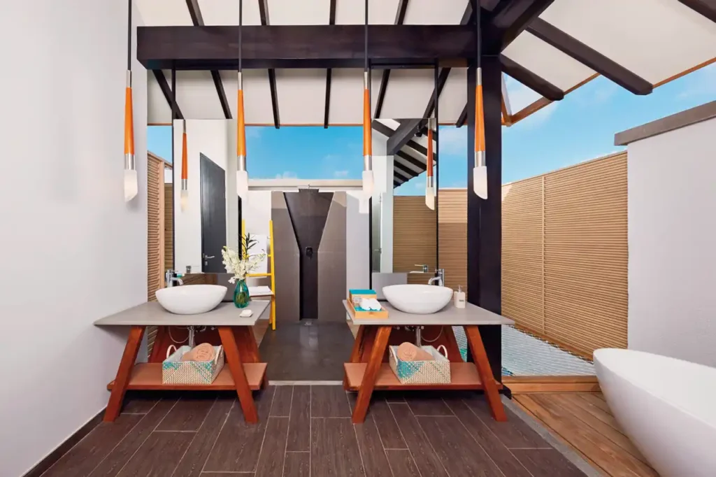 NH Collection Maldives Havodda Resort 8