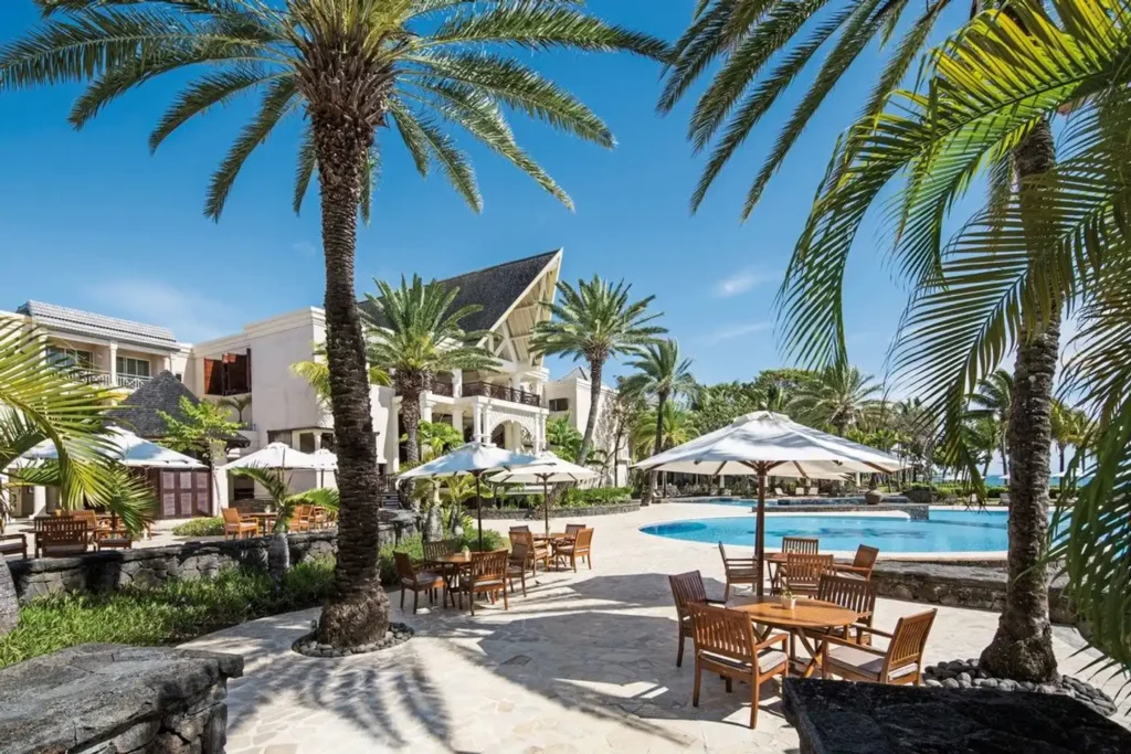 The Residence Mauritius The Residence Mauritius