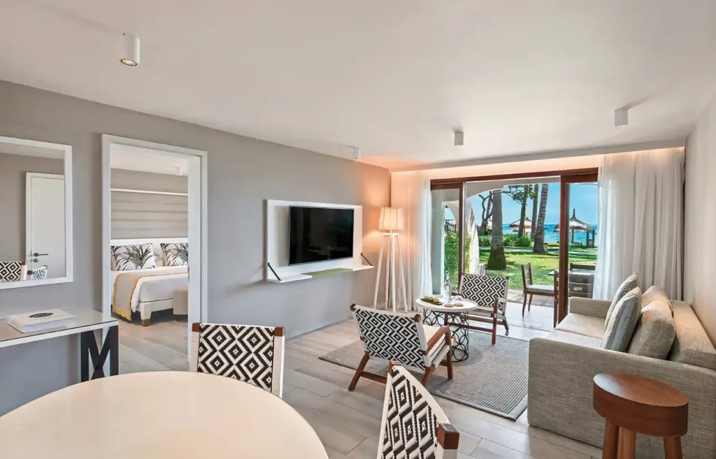 Constance Belle Mare Plage