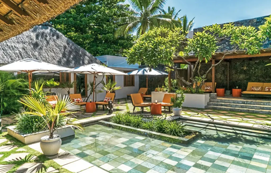 Constance Belle Mare Plage