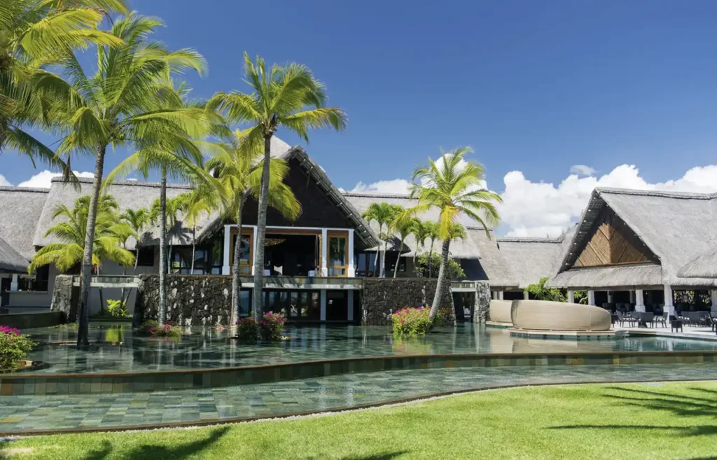 Constance Belle Mare Plage