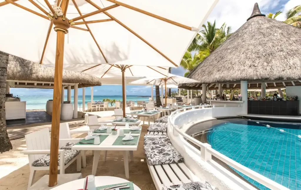 Constance Belle Mare Plage