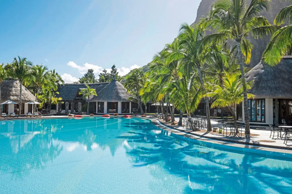 Dinarobin Beachcomber Hotel Golf & Spa5 Dinarobin Beachcomber Golf & Spa 6