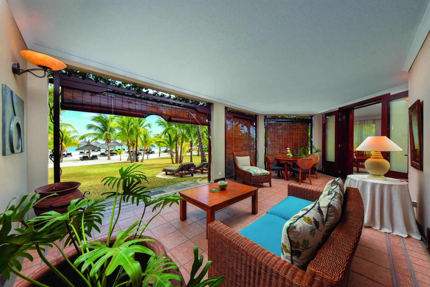 Dinarobin senior suite