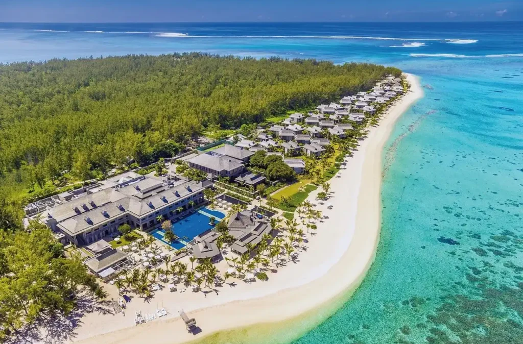 JW Marriott Mauritius Resort