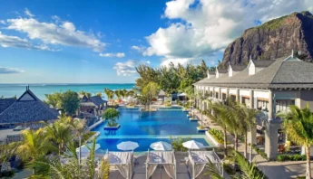 JW Marriott Mauritius Resort