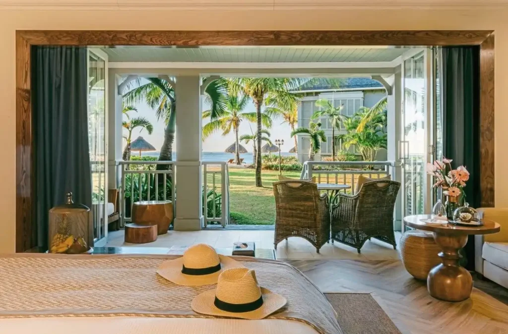 JW Marriott Mauritius Resort