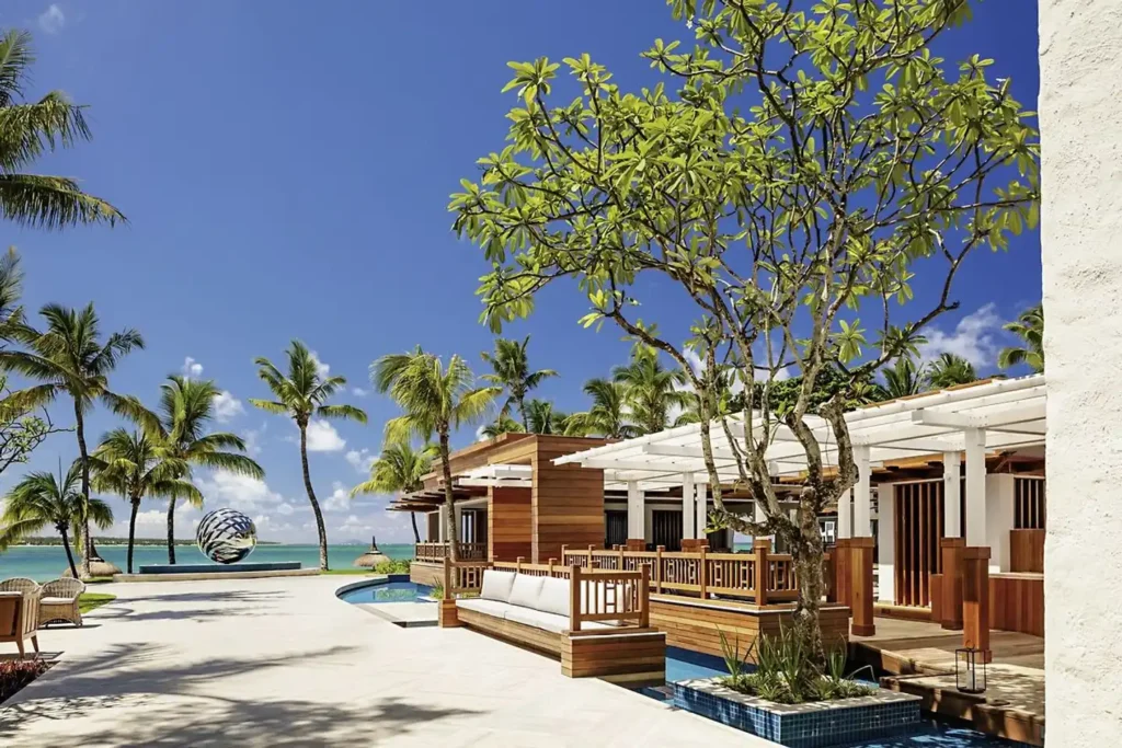 One & Only Le Saint Geran