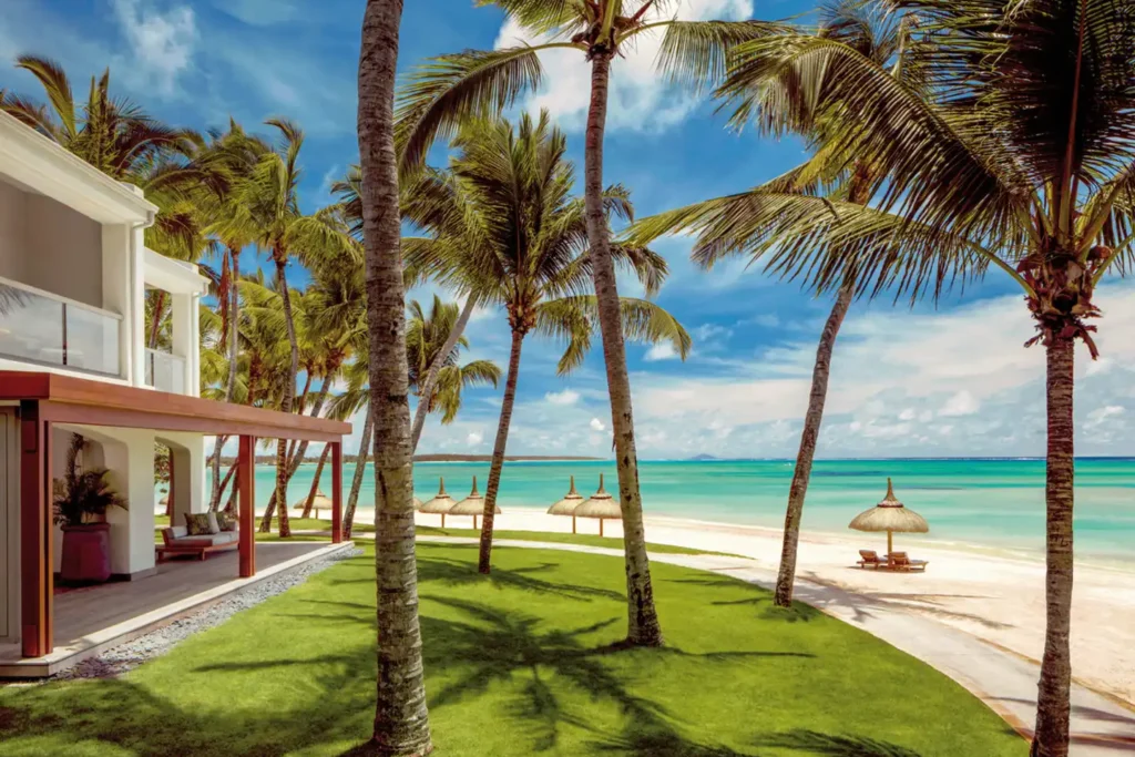 One & Only Le Saint Geran