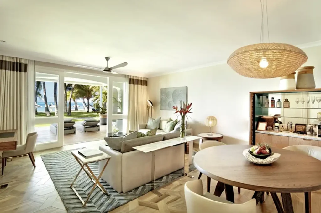 One & Only Le Saint Geran