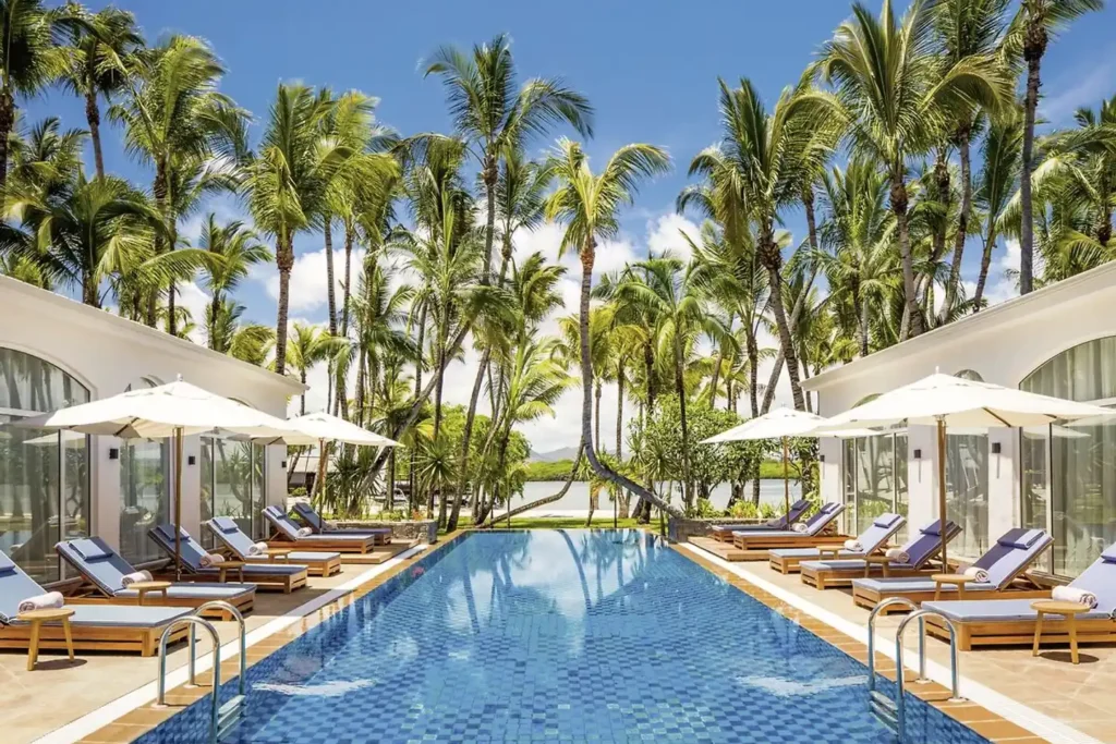 One & Only Le Saint Geran