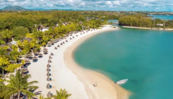 Shangri-La Le Touessrok, Mauritius