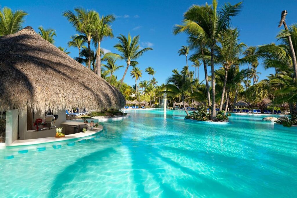 Meliá Caribe Beach Resort