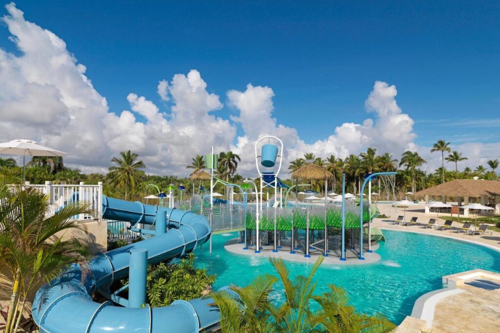 Meliá Caribe Beach Resort