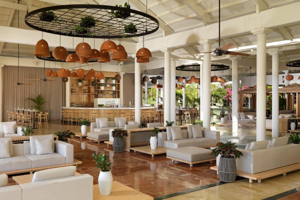 Meliá Caribe Beach Resort