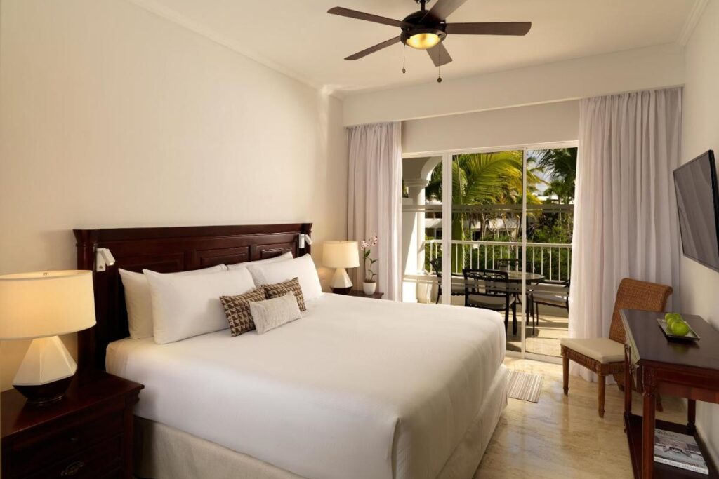 Meliá Caribe Beach Resort