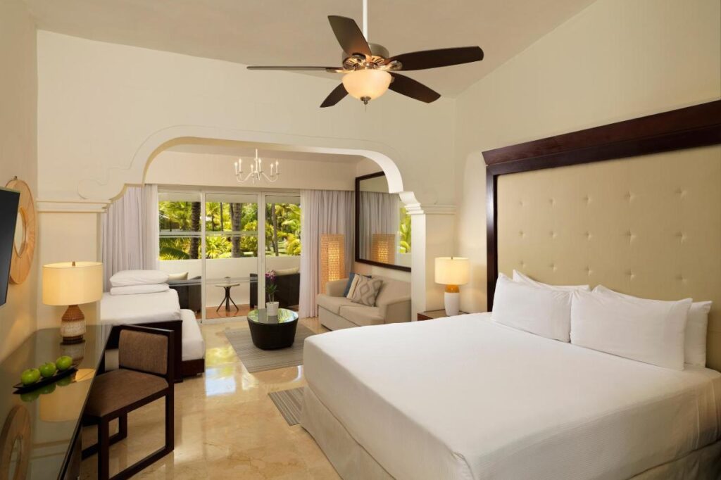 Meliá Caribe Beach Resort