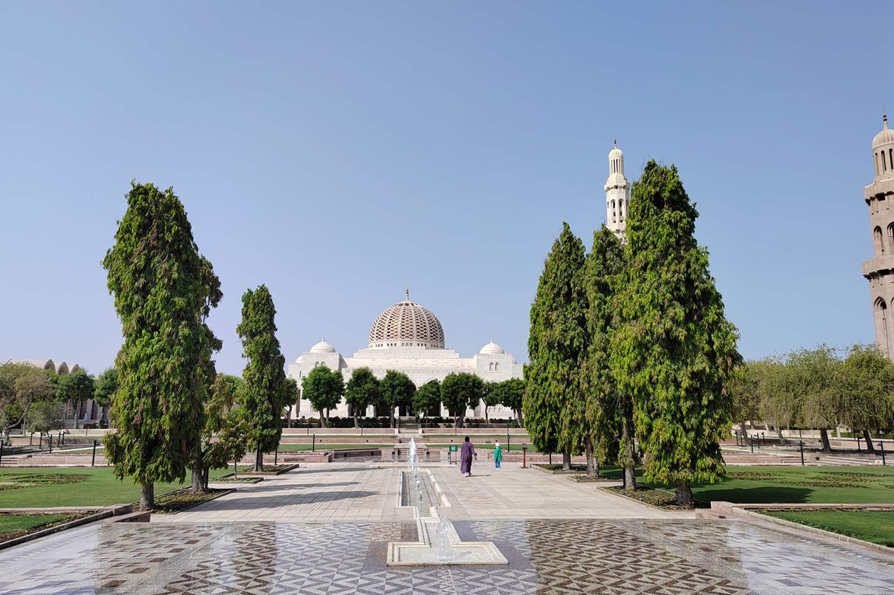 Iskustvo Barcelo Mussanah Resort