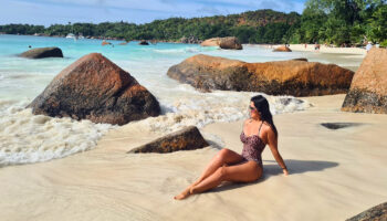 Iskustvo Berjaya Praslin