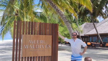 Iskustvo Meeru Island resort