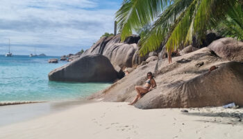 Iskustvo Praslin i Mahe