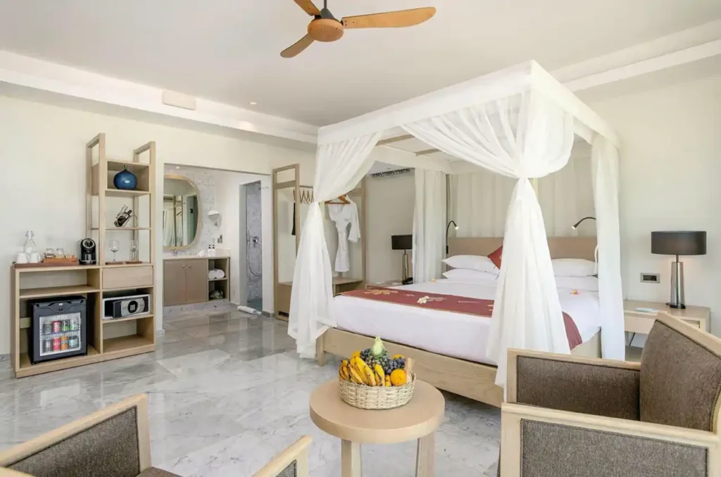 Meliá Zanzibar 10