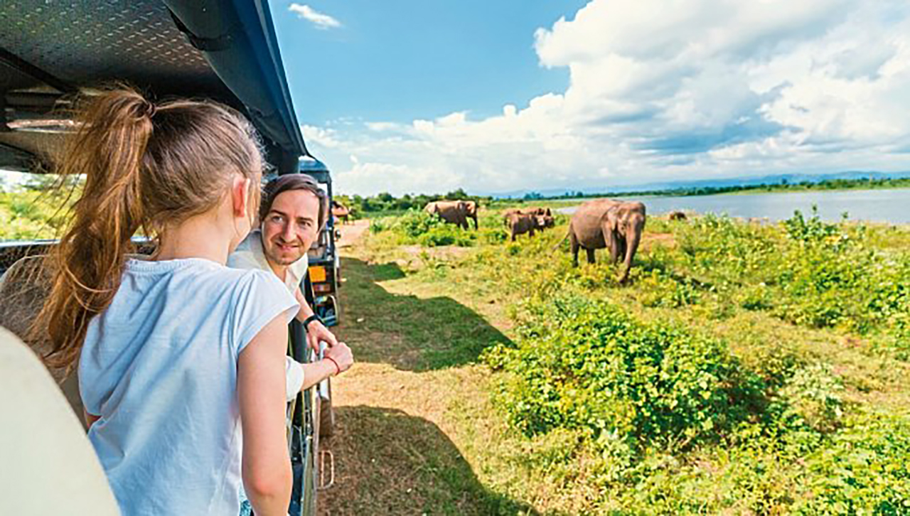 Šri Lanka safari i odmor na plaži Šri Lanka safari i odmor na plaži