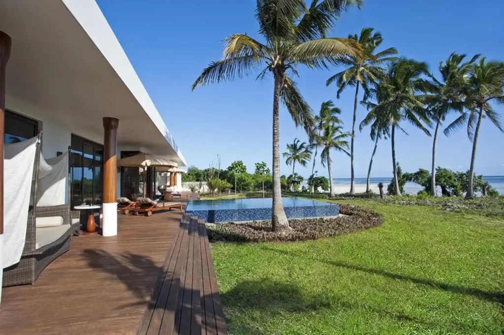 The Residence Zanzibar 4