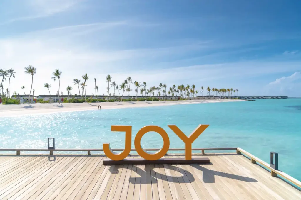 Joy Island 1