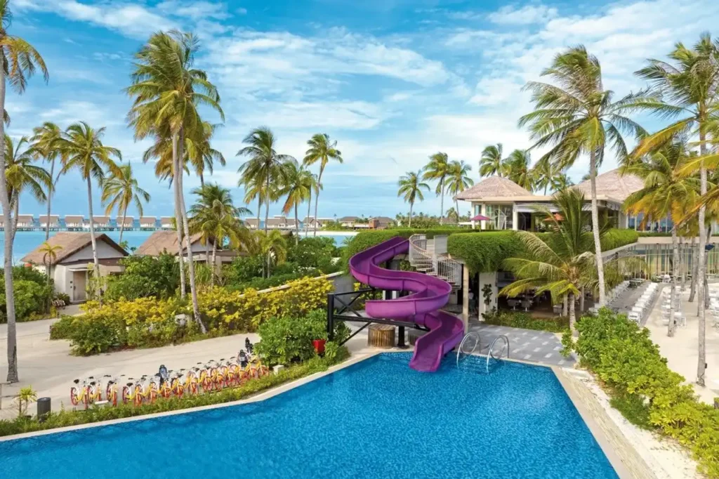 Hard Rock Hotel Maldives 13