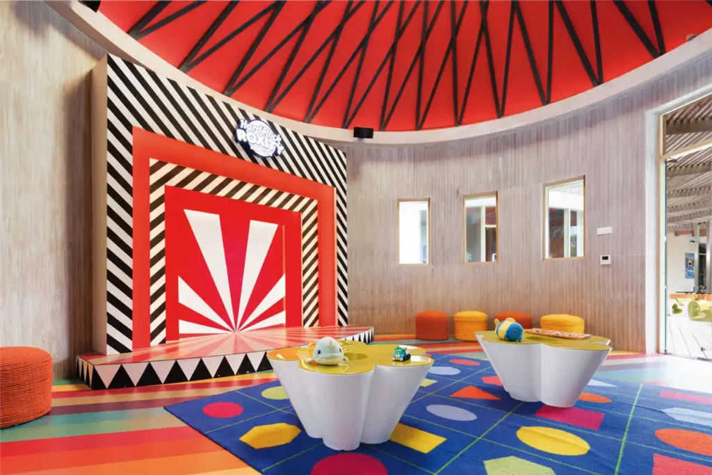 Hard Rock Hotel Maldives 4