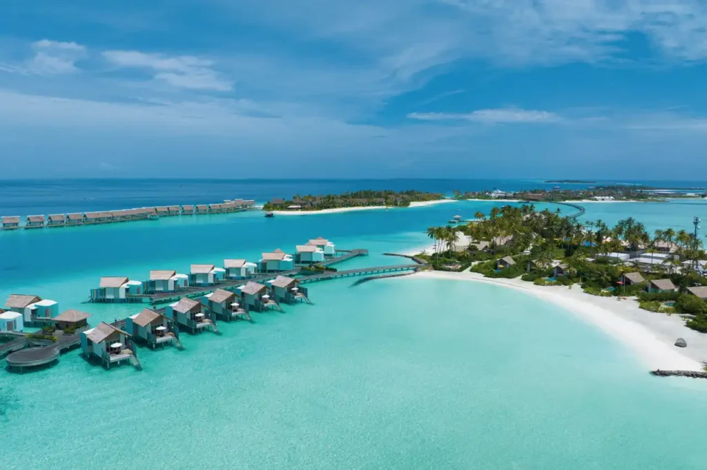 Hard Rock Hotel Maldives 6