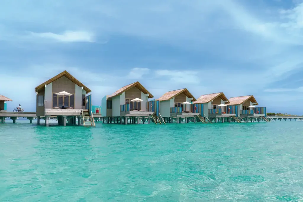 Hard Rock Hotel Maldives 9