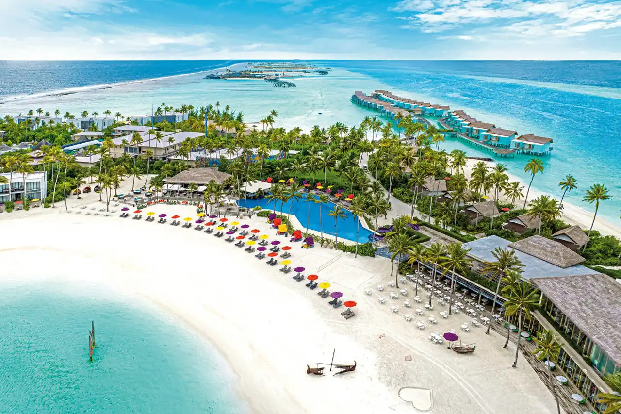 Hard Rock Hotel Maldives 5*