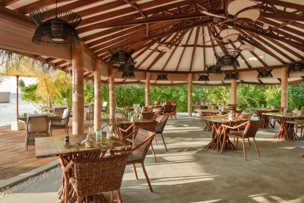 Drift Thelu Veliga Retreat